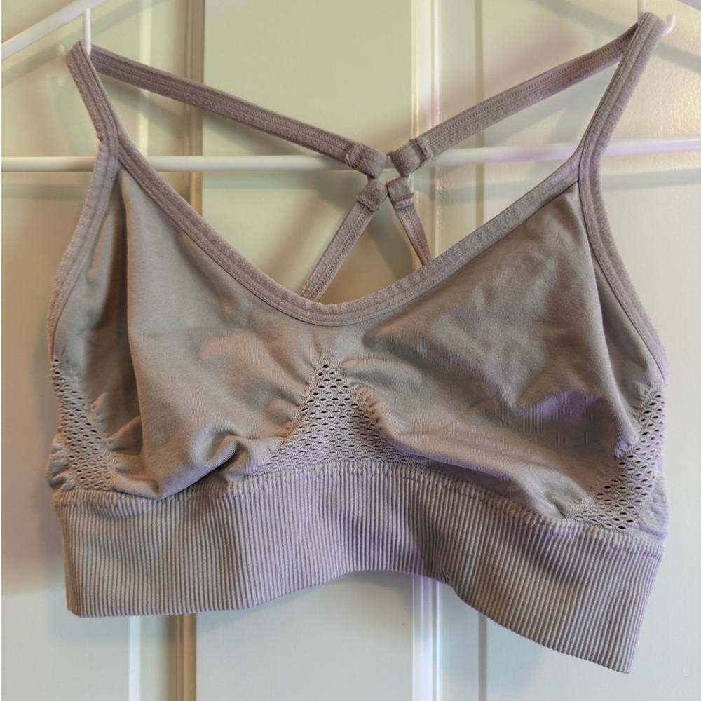 Women's dusty pink Bralette